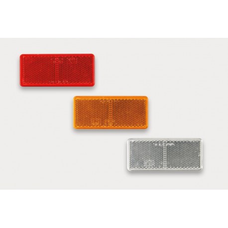 Catadioptru dreptunghiular DOB-035