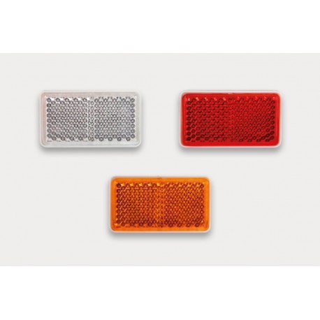 Catadioptru dreptunghiular FT-46x26