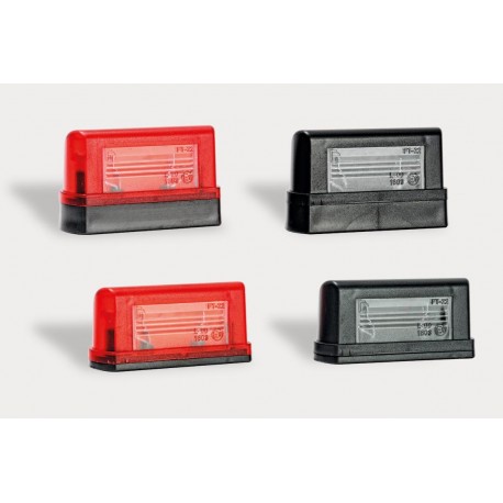 Lampa iluminat numar FT-022