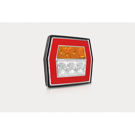 Lampa spate FT-121 LED