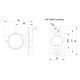 Lampa gabarit FT 140 LED
