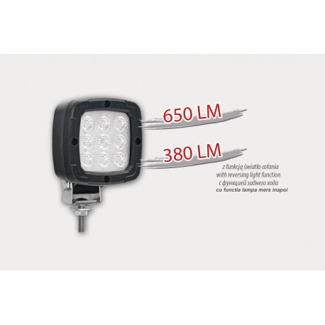 Lampa de lucru FT-064 LED 