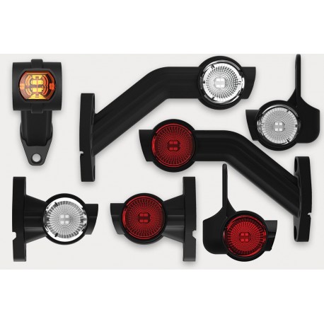 Lampa gabarit FT 140 LED