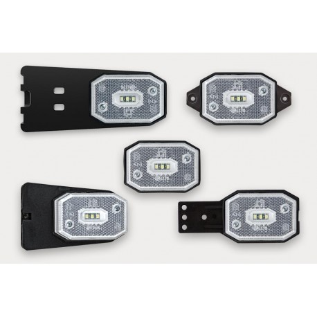 Lampa gabarit FT-001 B LED